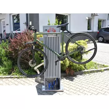 Stacja naprawcza do rowerów FIXON